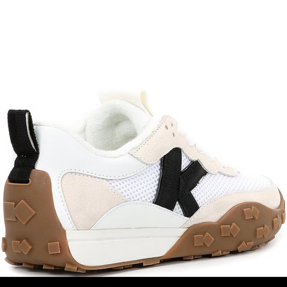 Kate Spade K as in Kate Mesh Sneakers 8.5 - Picture 2 of 14